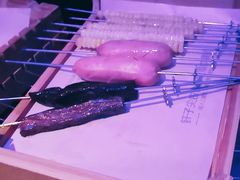 -很久以前羊肉串(打浦路店)