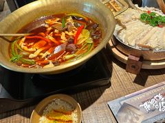 -打川川·川蜀毛肚(南市场店)