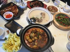 -拾味馆·浓鲜骨汤(光谷天地店)