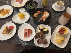 -长沙北辰洲际酒店-兰调全日餐厅