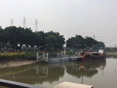 -黄埔古港