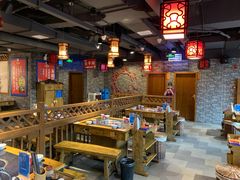 大堂-大龙燚火锅(五一广场店)