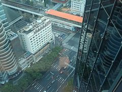 -龙之梦万丽酒店青餐厅