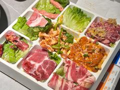 -正宗齐齐哈尔烤肉·齐牛哥鲜切炭火烤肉(杭州总店)