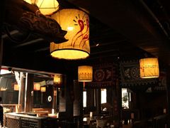 大堂-老木头音乐空间(月河街店)