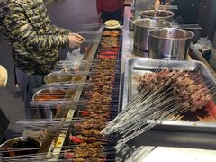 -清真·马峰烤肉(小学习北巷店)