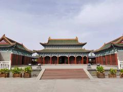 -哈密回王府景区