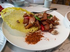 -锦庐道地川菜(来福士店)