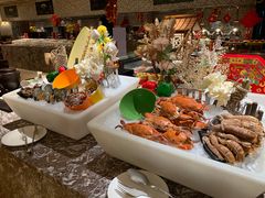-骊韵咖啡厅(深圳中海凯骊酒店)
