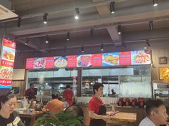 -大秦面庄(青松路店)