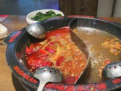 -牛市坎火锅(建设路店)