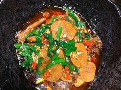 凉菜四合一-彭厨(玉荣庄店)