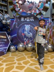 点击看大图 -卡通尼·Safari非洲探索乐园·生日会(金桥国际商业广场店)