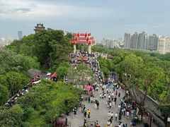 -黄鹤楼公园(黄鹤楼)