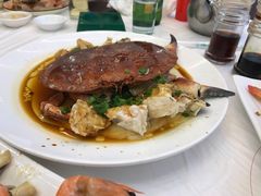 -渔中舟海鲜大排档(普陀沈家门店)