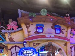 点击看大图 -卡通尼乐园(重庆南坪协信星光店)