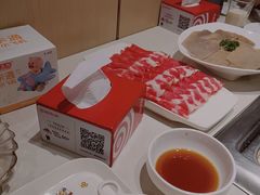 -海底捞火锅(上元大街店)