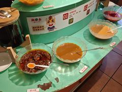 -潮泰牛肉火锅 · 创于1992年(车公庙店)