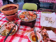 -马叉虫和妖且闲·长沙大排档(解放西店)