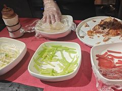 -朗丽兹自助餐厅