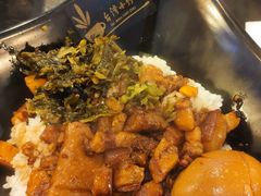 台湾卤肉饭-台湾小竹(华宇广场店)