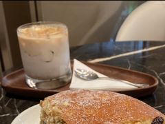 生椰拿铁-V咖啡(兰州盛达希尔顿酒店)