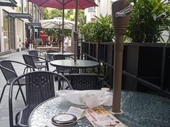 露天位-茶颜悦色(花园道店)