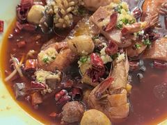 -静之湖湖畔餐厅