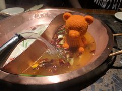 -重庆地瓜老火锅(广渠门店)