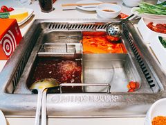 -海底捞火锅(上元大街店)