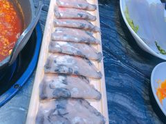 菌汤绝配乌鸡卷-热火朝天小嫩牛火锅·南屏街美食 (南强街巷店)