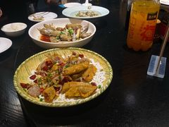 -健眺小海鲜(临海后山店)