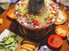 -下杨家青海土火锅(海湖店)