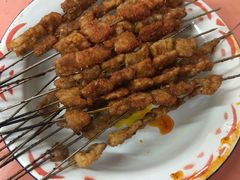 -小胡子祥彪烧烤(北湖总店)
