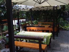 山色西餐厅-山色柴火烤披萨·原切牛扒