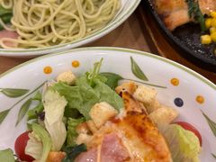 -萨莉亚意式餐厅(连城店)