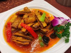 糖醋夹沙-品回味清真西北楼(宁波首店)