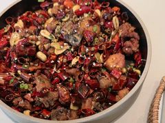 -雀蓝川菜(奥体广场店)