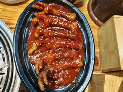 -韩国明洞碳烤肉(常平店)