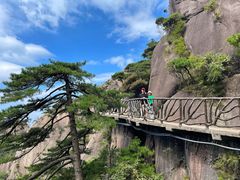 -三清山风景名胜区