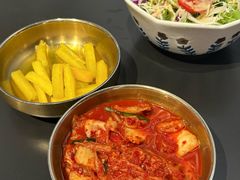 -HOTISLAND海鸡岛·韩国料理(江南西店)