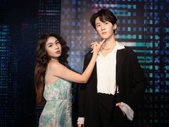 -上海杜莎夫人蜡像馆