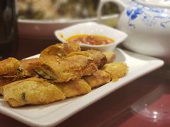 虎皮臭豆腐-老吉士酒家(天平路店)