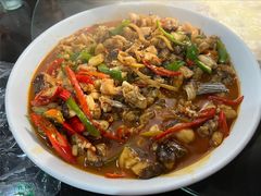 -好灶头妈妈菜·柴火灶台鱼·千岛湖土菜地标美食