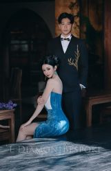 点击看大图 -LDIAMON西服定制(温州店)