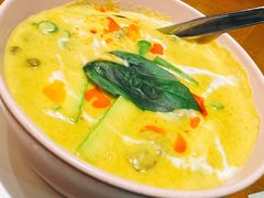 黄咖喱牛肉-帕蓝·暹罗料理(曲阳店)