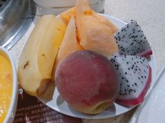 -汉金城海鲜烤肉自助百汇(烟台永旺购物中心店)