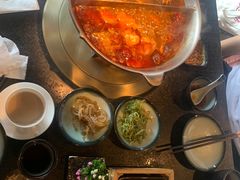 -湊湊火锅·茶憩(新中关购物中心店)