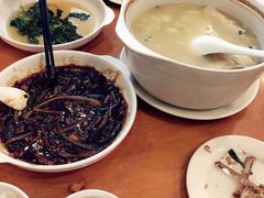 响油鳝丝-牧羊餐厅