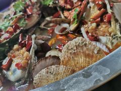 -老东镇啤酒屋海鲜加工·蒸汽海鲜·海鲜烧烤(台东店)